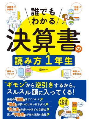 cover image of 誰でもわかる　決算書の読み方１年生
